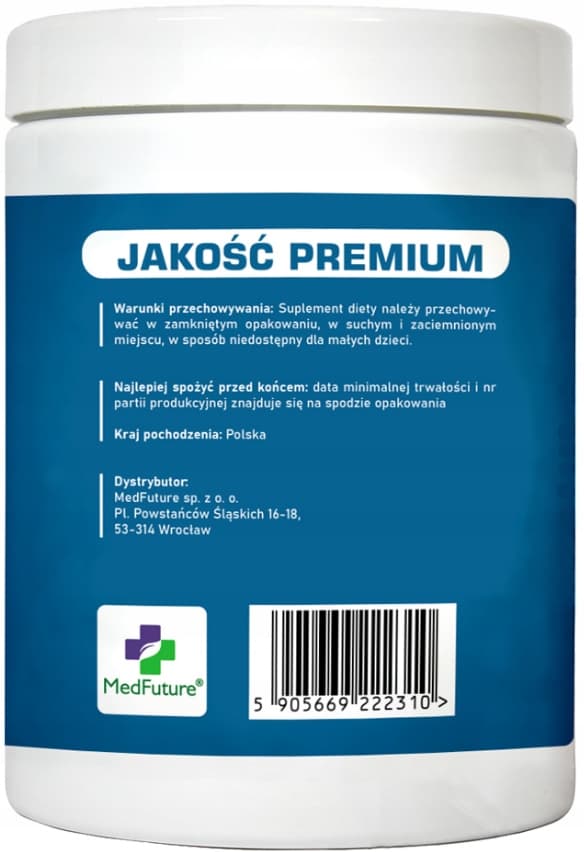 NATURFIBER bantning MedFuture 500 g
