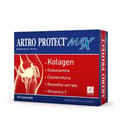 Miniatyrbild 3 av 4: AZ Artro Protect Max för leder och ben 60 kapslar