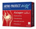 Miniatyrbild 1 av 4: AZ Artro Protect Max för leder och ben 60 kapslar