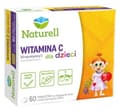 Miniatyrbild 1 av 3: Naturell C-vitamin 50 mg tuggtabletter för barn 60 bitar