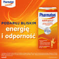 Miniatyrbild 6 av 11: Pharmaton Geriavit 30 tabletter