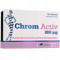Miniatyrbild 4 av 4: Olimp Chrom Activ 200µg 60 tabletter