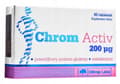 Miniatyrbild 1 av 4: Olimp Chrom Activ 200µg 60 tabletter