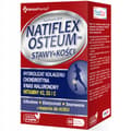 Miniatyrbild 3 av 7: Xenico Natiflex Osteum leder + ben 60 kapslar