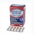 Miniatyrbild 5 av 7: Xenico Natiflex Osteum leder + ben 60 kapslar