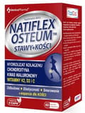 Miniatyrbild 1 av 7: Xenico Natiflex Osteum leder + ben 60 kapslar