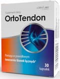 Miniatyrbillede 1 af 2: Activlab OrtoTendon kollagensulfat 30 kapsler.