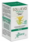 Miniatyrbild 1 av 7: SOLLIEVO PHYSIOLAX förstoppning ABOCA 27 tabletter.