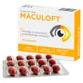 Miniatyrbild 2 av 2: Maculoft 30 kapslar Korrekt syn