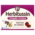Miniatyrbild 2 av 4: Herbitussin Timjan och Hästhov 12 sugtabletter