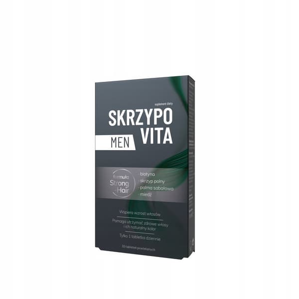 Skrzypovita Men 30 tabletter
