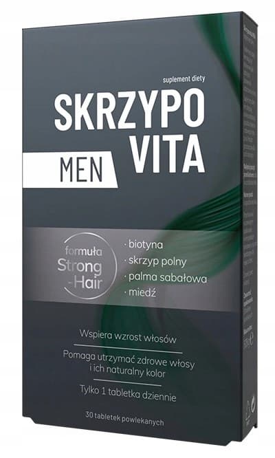 Skrzypovita Men 30 tabletter