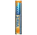 Miniatyrbild 5 av 7: ActivLab Vita C 1000 mg 20 tabletter Apelsinsmak