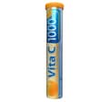 Miniatyrbild 6 av 7: ActivLab Vita C 1000 mg 20 tabletter Apelsinsmak