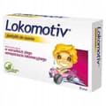 Miniatyrbild 4 av 4: Lokomotiv för åksjuka 6 sugtabletter