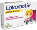 Miniatyrbild 2 av 4: Lokomotiv för åksjuka 6 sugtabletter