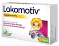 Miniatyrbild 1 av 4: Lokomotiv för åksjuka 6 sugtabletter