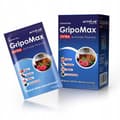Miniatyrbillede 2 af 2: Gripomax Extra Activlab C-vitamin hindbær ribs 10 poser