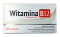 Miniatyrbild 3 av 3: VITAMIN B12 NERVSYSTEMET metylkobalamin Alg Pharma 120 tabletter