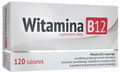 Miniatyrbild 1 av 3: VITAMIN B12 NERVSYSTEMET metylkobalamin Alg Pharma 120 tabletter