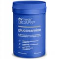 Miniatyrbild 3 av 4: Formeds BICAPS GLUKOSAMI glukosamin kondroitin leder ben 60 kapslar