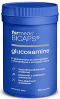 Miniatyrbild 1 av 4: Formeds BICAPS GLUKOSAMI glukosamin kondroitin leder ben 60 kapslar