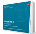 Miniatyrbild 3 av 3: BIOCANTO Vitamin B-komplex vitaminkomplex 60 tabletter.
