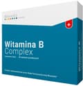 Miniatyrbild 1 av 3: BIOCANTO Vitamin B-komplex vitaminkomplex 60 tabletter.