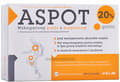 Miniatyrbild 1 av 6: ASPOT kaliummagnesium HJÄRTMUSKLER 60 tabletter.