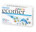 Miniatyrbillede 3 af 5: AMARA ECOMER JUNIOR omega 3 vitaminer ADEK 30 tyggekapsler