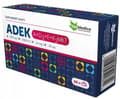 Miniatyrbild 1 av 3: ADEK vitamin ADEK MK-7 BONE IMMUNITY Ekamedica 60 kapslar.