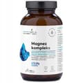 Miniatyrbild 6 av 6: Aura Herbals MAGNESIUMKOMPLEX ATA Mg NERVSYSTEM 120 kapslar