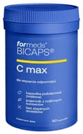 Miniatyrbild 3 av 3: Formeds BICAPS VITAMIN C Max 90 kapslar