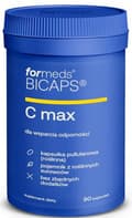 Miniatyrbild 1 av 3: Formeds BICAPS VITAMIN C Max 90 kapslar