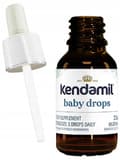 Miniatyrbillede 2 af 9: KENDAMIL Pro Comfort dråber til børn PROBIOTIKA 7,5 ml