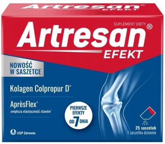Artresan EFFECT kollagen Colpropur D FÖR LEDER 25 påsar