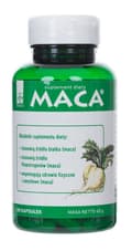Miniatyrbild 3 av 4: AZ MACA vitalitet fytoöstrogener 80 kapslar.