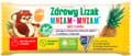 Miniatyrbild 2 av 4: Hälsosam Lollipop YUM-YUM vitaminer mineraler ananassmak 40 st.