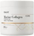 Miniatyrbild 1 av 5: OstroVit Marint Kollagen Marint Kollagen + Hyaluronsyra + C-vitamin 200 g