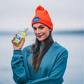 Miniatyrbillede 2 af 10: LYSI Islandsk torskelevertran med citron-myntesmag og omegasyrer 240 ml