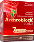 Miniatyrbild 3 av 5: OLIMP ARTHROBLOCK FORTE GLUKOSAMINSULFAT 60 kapslar