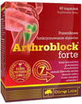 Miniatyrbild 4 av 5: OLIMP ARTHROBLOCK FORTE GLUKOSAMINSULFAT 60 kapslar