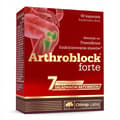 Miniatyrbild 5 av 5: OLIMP ARTHROBLOCK FORTE GLUKOSAMINSULFAT 60 kapslar