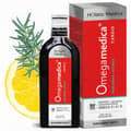 Miniatyrbild 3 av 3: OMEGAMEDICA CARDIO OMEGA-syror vitamin E koenzym Q10 250 ml