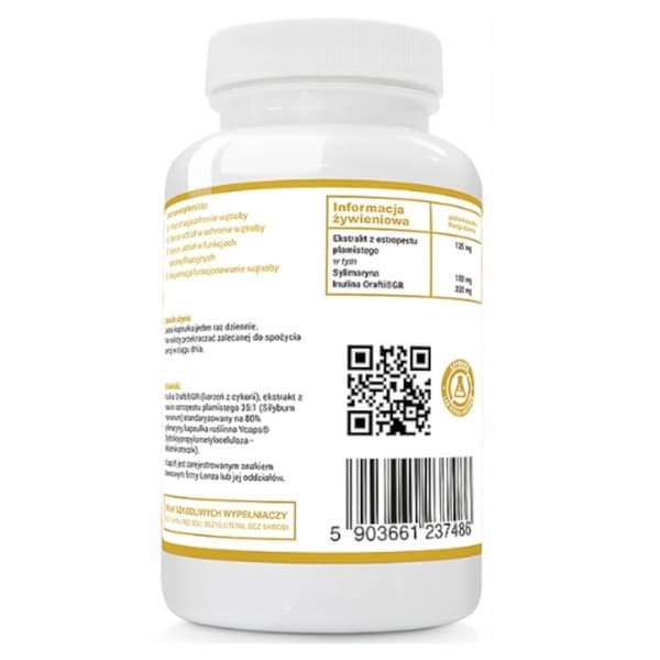 Altopharma mjölktistellever 120 kapslar.