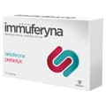 Miniatyrbild 4 av 5: Immuferyna PREBIOTISK IMMUNITET 20 kapslar