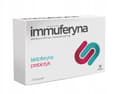 Miniatyrbild 5 av 5: Immuferyna PREBIOTISK IMMUNITET 20 kapslar