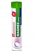 Miniatyrbild 5 av 5: GAIN HEALTH Magnesium 100 mg 20 tabletter mus