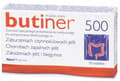 Miniatyrbild 1 av 3: Butiner 500 mg IRRITABLE BOWEL 30 tabletter