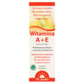 Miniatyrbild 9 av 11: Dr. Jacobs Vitamin A + E i droppar 20 ml